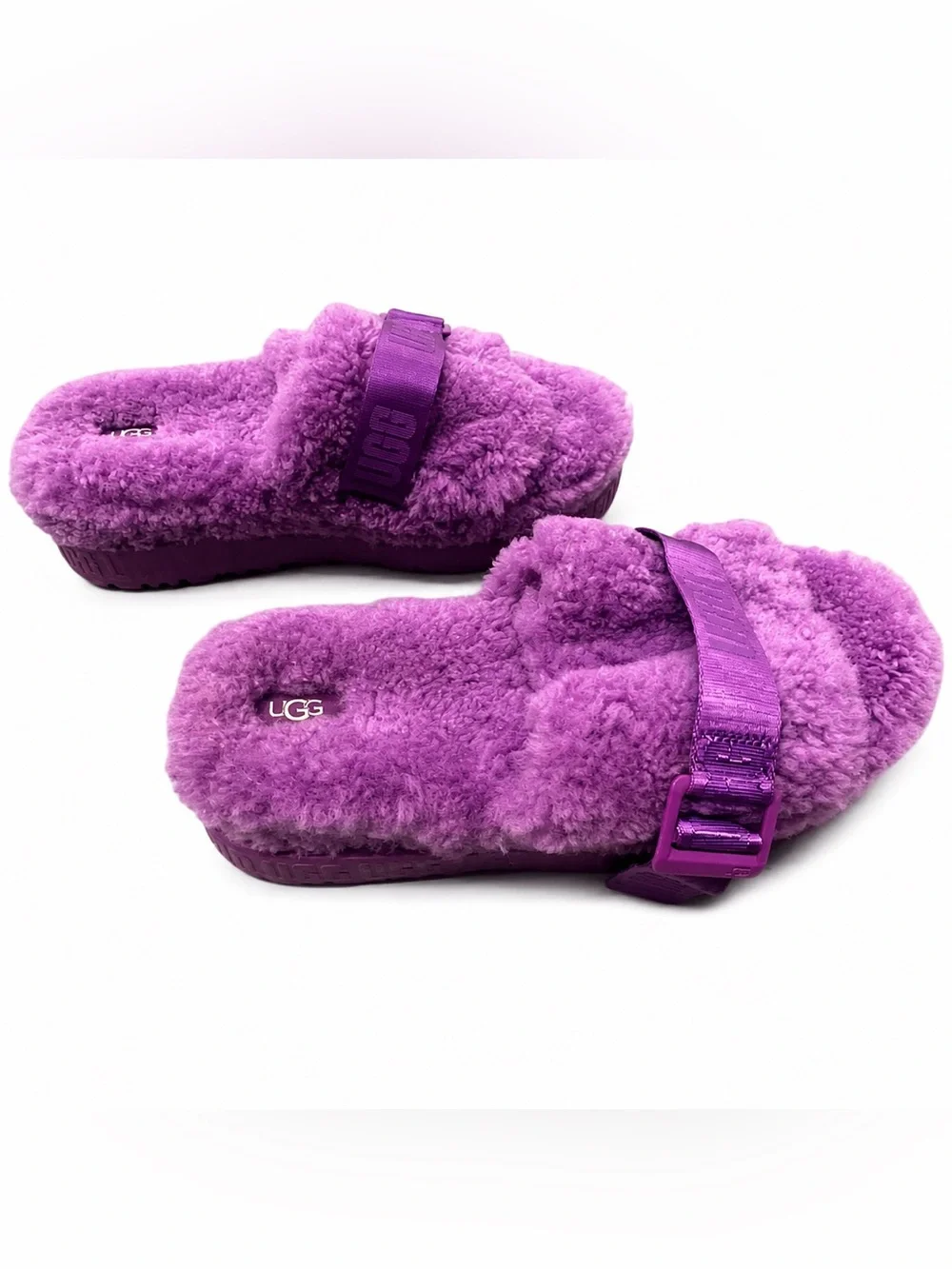 Brand New Ugg Platform Slides